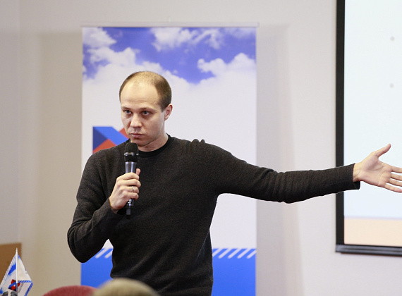 "РОДИНА" запустила на базе "Клуба конкурентов" проект "Дебаты-2016", 26.02.2016