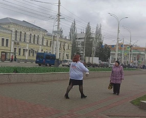 Алексей Журавлев поздравил тамбовчан с наступающим праздником Светлой Пасхи