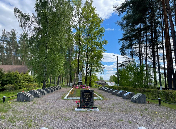 Рабочий визит Алексея Журавлева в Ленинградскую область, 28-31.05.2021