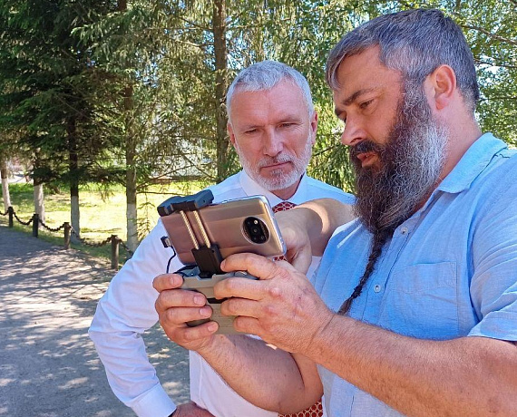 Алексей Журавлев займется экологическими проблемами Орловской области