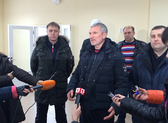 Алексей Журавлёв - в Приднестровье, 29-31.12.2014 (часть 1)