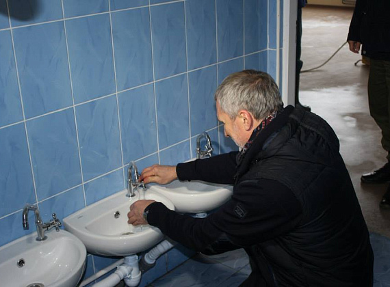Визит Алексея Журавлёва в Приднестровье, 3-4.02.2015