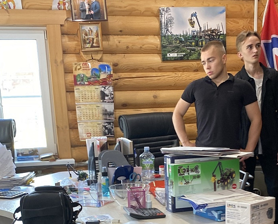 Федор Лугинин: Появление обэповцев и СОБРа в общественной приемной "РОДИНЫ" не случайно