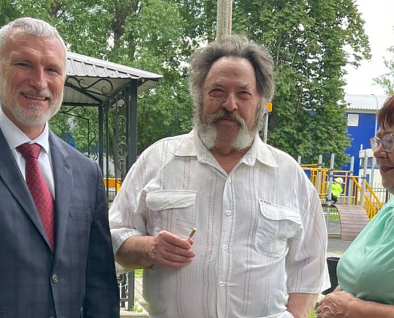 Журавлев в Задонске: Поддержка многодетных - стратегическая задача местных властей!