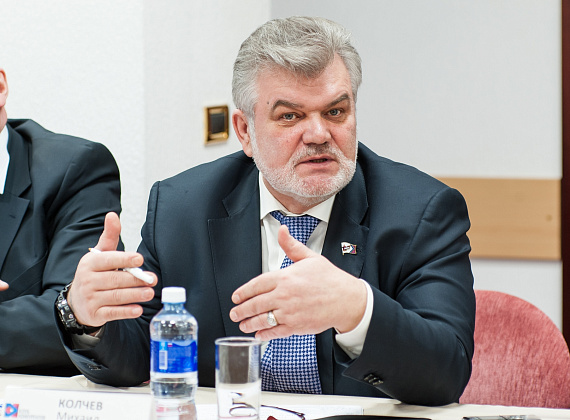 Заседание "Клуба конкурентов", 12.04.2016