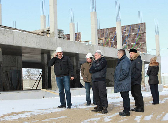 Алексей Журавлёв - в Приднестровье, 29-31.12.2014 (часть 2)