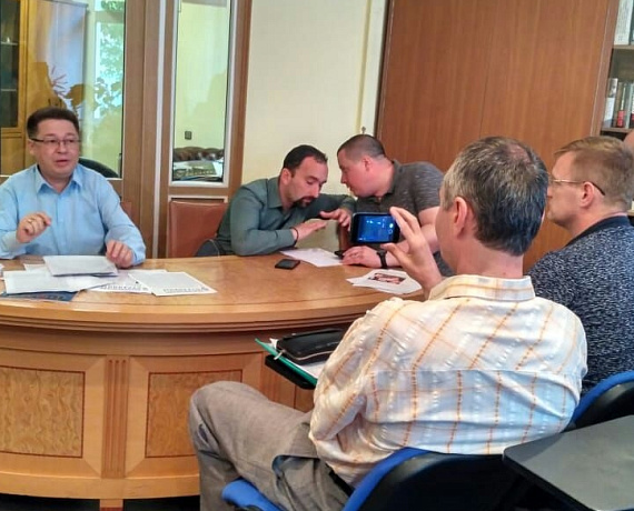 Председатель татарстанской "РОДИНЫ" обсудил проблемы изучения родных языков православных народов Поволжья