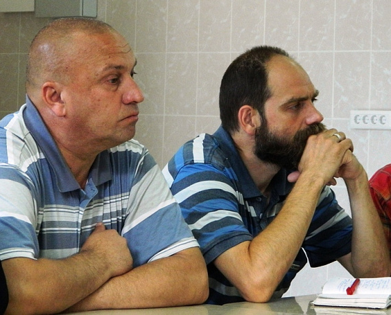 Члены "СТАЛИНГРАДА" обсудили тему экологии в Челябинской области