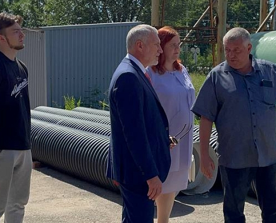 Журавлев поможет предотвратить коммунальную катастрофу в тамбовском поселке