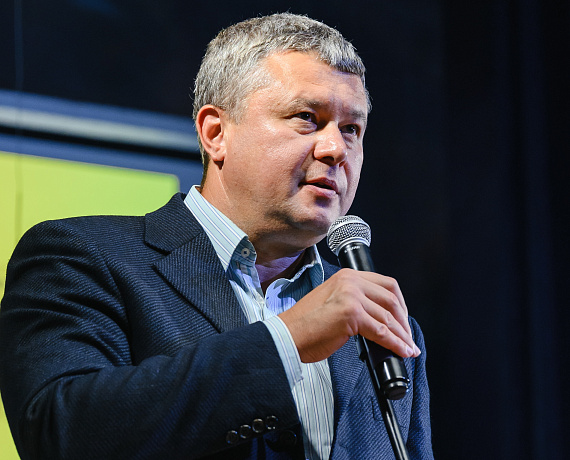 Валерий Барсук: Строительство – самая социально значимая и жизнеутверждающая отрасль экономики