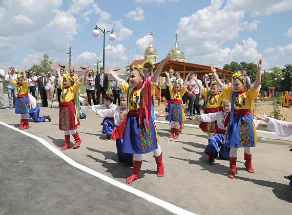 Визит Алексея Журавлёва в Приднестровье, 01.06.2015