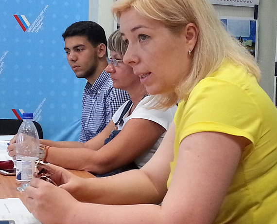 Самарские активисты ОНФ внесли предложения по реализации "майских указов" Президента