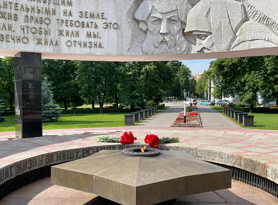 Рабочий визит Алексея Журавлева в Тамбовскую область, 07-09.06.2021