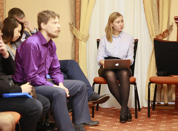 "Клуб конкурентов", 19.11.2015