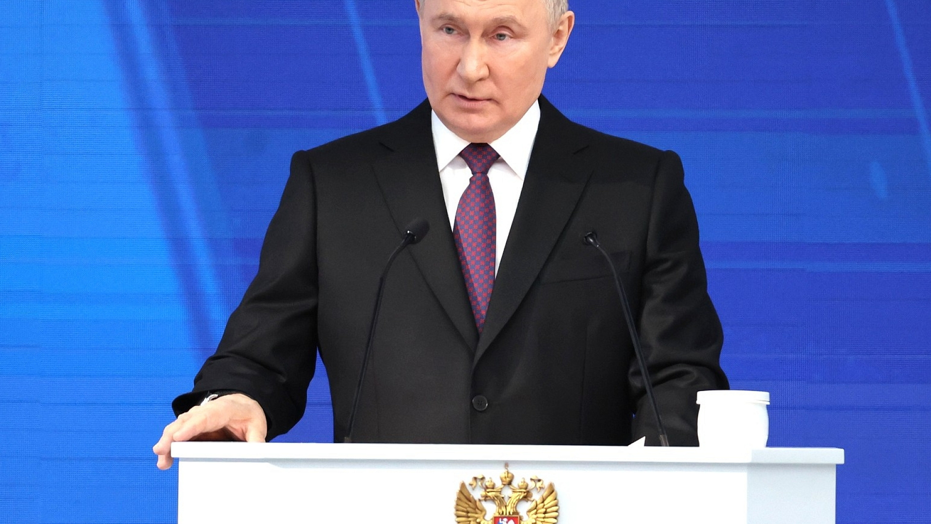 Журавлев - о Послании Президента: Сбалансированная стратегия на ближайшие шесть лет