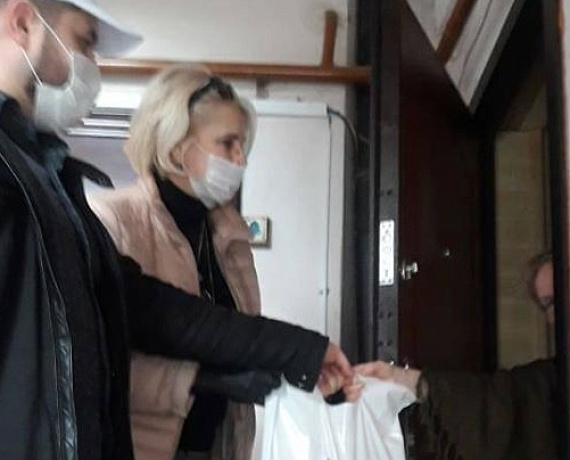 "РОДИНА" Павловского района Воронежской области присоединилась к благотворительной акции "Родина рядом"