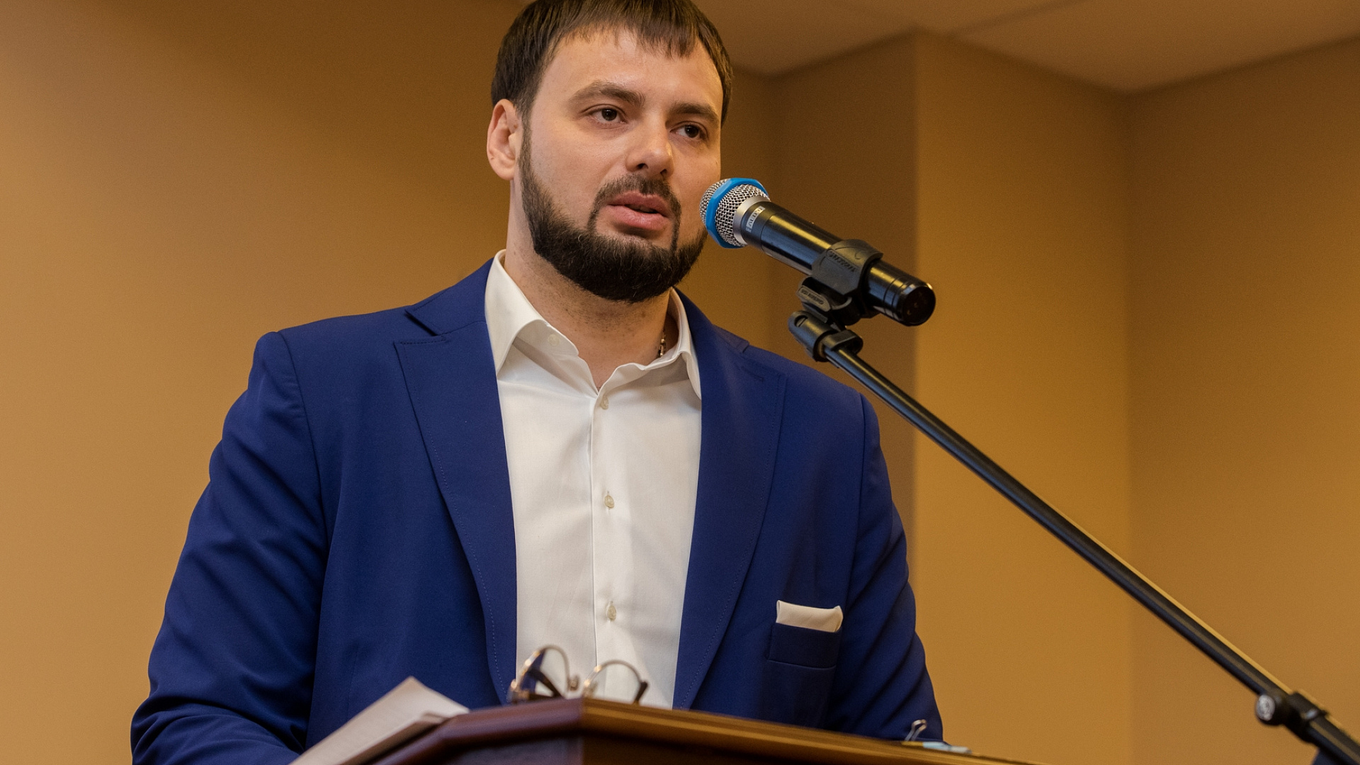 Денис Панасенко избран президентом Международной академии технологических наук
