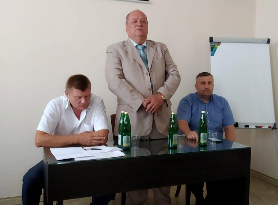 Рабочий визит Алексея Рылеева и Игоря Зотова в Ставропольский край, 19-20.06.2019