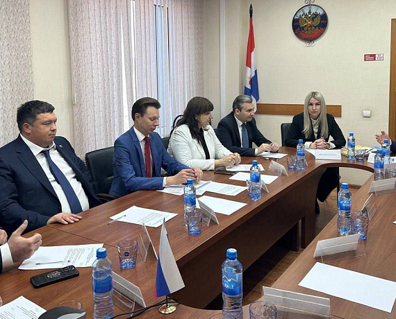 Делегация партии "РОДИНА" совершила рабочую поездку в Пермский край