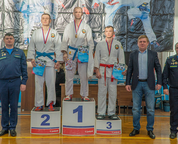 Челябинская "РОДИНА" оказала помощь в организации Чемпионата 14-й армии по армейскому рукопашному бою