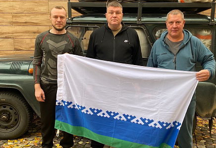 Андрей Ружников:  Гуманитарная помощь – это не только пополнение боевых подразделений вещевым имуществом и продуктами питания, а в первую очередь, огромная моральная поддержка наших доблестных бойцов, которая приближает всех нас к Победе