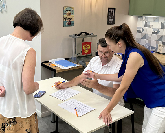 РОП «РОДИНА» В АСТРАХАНСКОЙ ОБЛАСТИ ВЫДВИНУЛО КАНДИДАТОВ НА ВЫБОРЫ 8 СЕНТЯРБЯ  2024