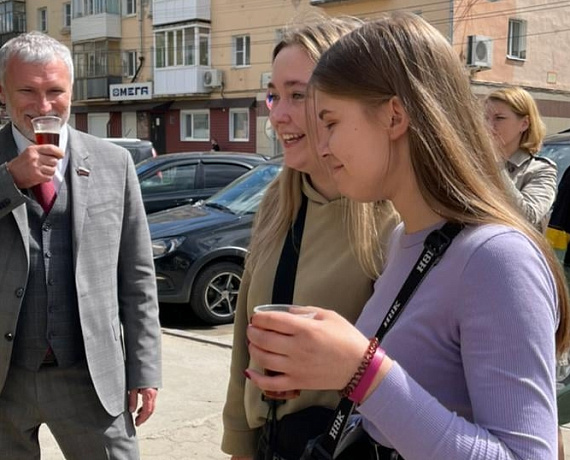 Алексей Журавлев пообещал решить социальные проблемы города Котласа
