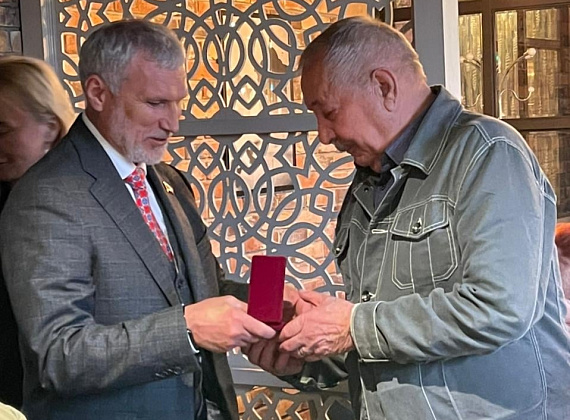 Рабочий визит Алексея Журавлева в Ленинградскую область, 28-31.05.2021