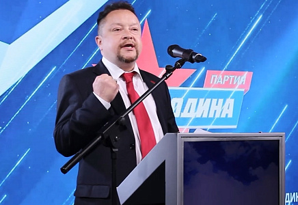 Федор Бирюков: Либеральные элиты – главная угроза для России