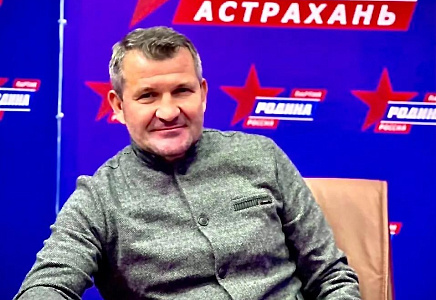 Василий Ворох продолжает работу по реализации транспортной реформы в Астрахани