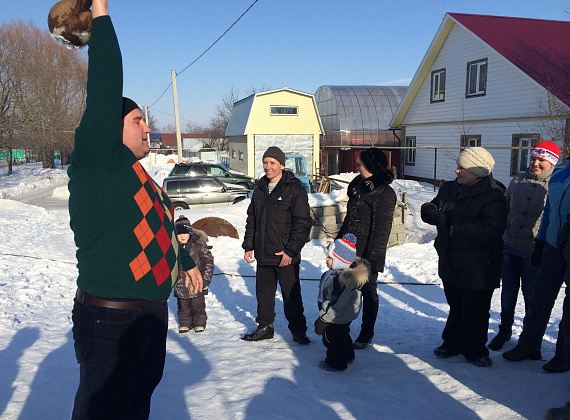 Визит Алексея Рылеева в Республику Чувашия, 07.03.2015