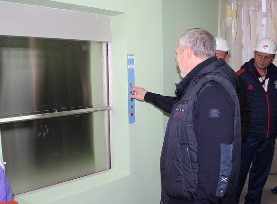 Визит Алексея Журавлёва в Приднестровье, 3-4.02.2015