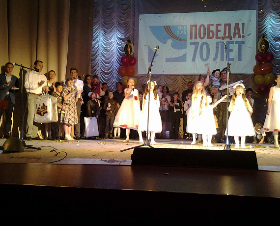Ульяновские партийцы поддержали участников конкурса "Семья года – 2015"