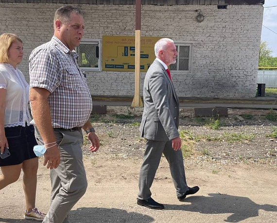 Алексей Журавлев: Местному самоуправлению не дают работать!