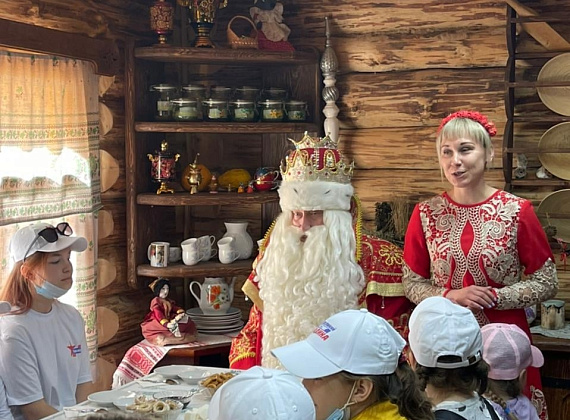 Рабочий визит Алексея Журавлева в Вологодскую область, 23.05.2021