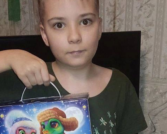 Волшебный марафон желаний, запущенный командой Алексея Журавлева, продолжается
