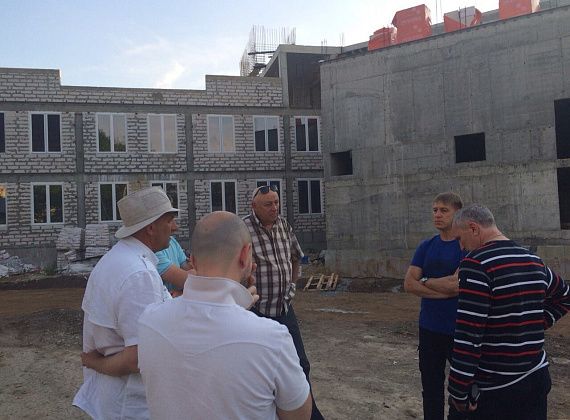 Визит Алексея Журавлёва в Приднестровье, 01.06.2015