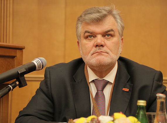 Расширенное заседание Политсовета партии "РОДИНА", 20.02.2015 (1 часть)