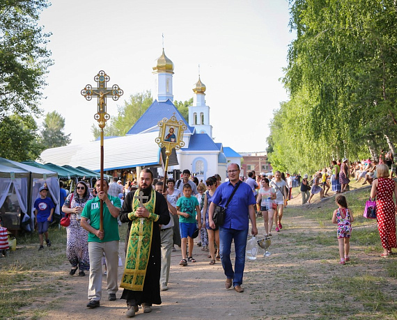 Самарские партийцы примут участие в организации православного фестиваля