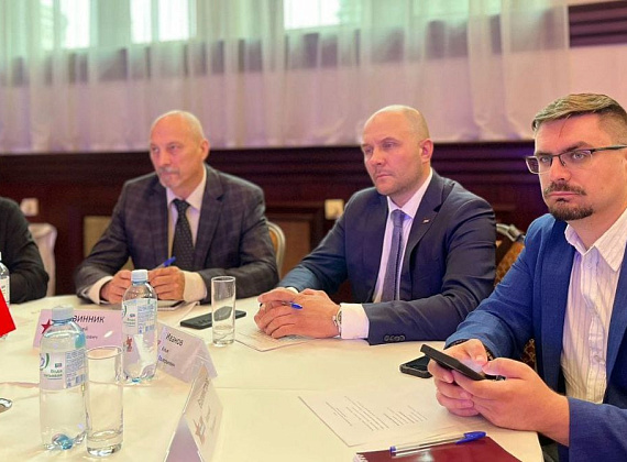 Кандидатам в депутаты от Подмосковной "РОДИНЫ" вручили удостоверения, 08.08.2023
