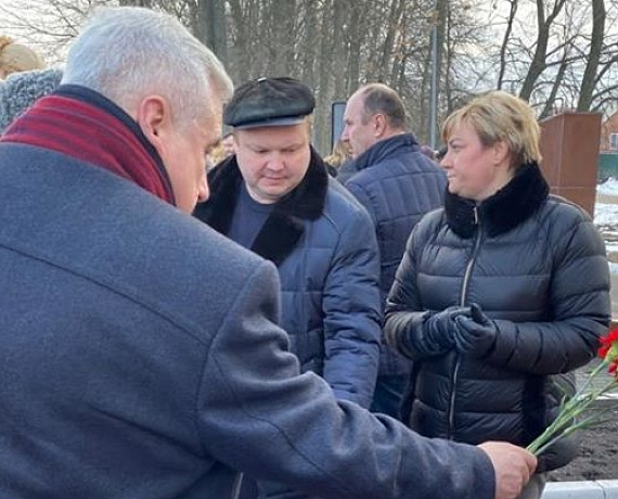 Алексей Журавлев посетил с рабочим визитом Рамонский район Воронежской области