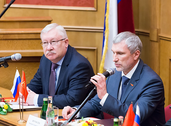 Расширенное заседание Политсовета партии "РОДИНА", 20.02.2015 (2 часть)