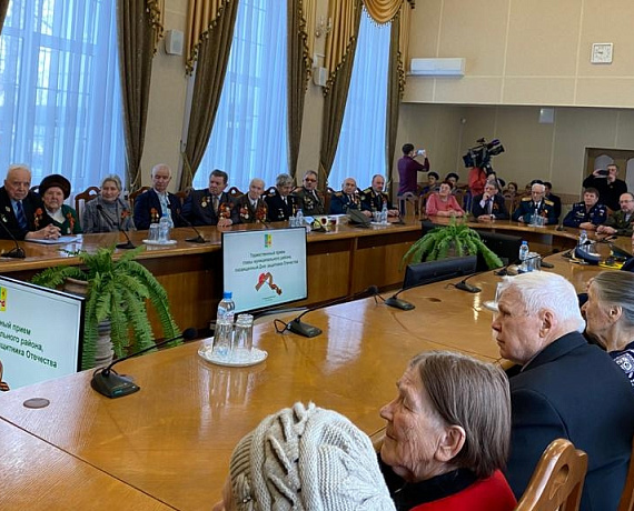 Алексей Журавлев посетил с рабочим визитом Рамонский район Воронежской области