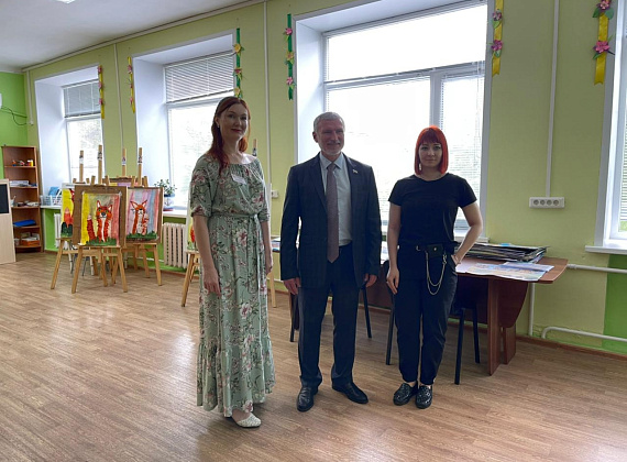 Рабочий визит Алексея Журавлева в Хабаровский край, 16.07.2021