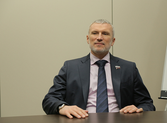 Визит Алексея Журавлёва на Донбасс, 27.02-01.03.2015