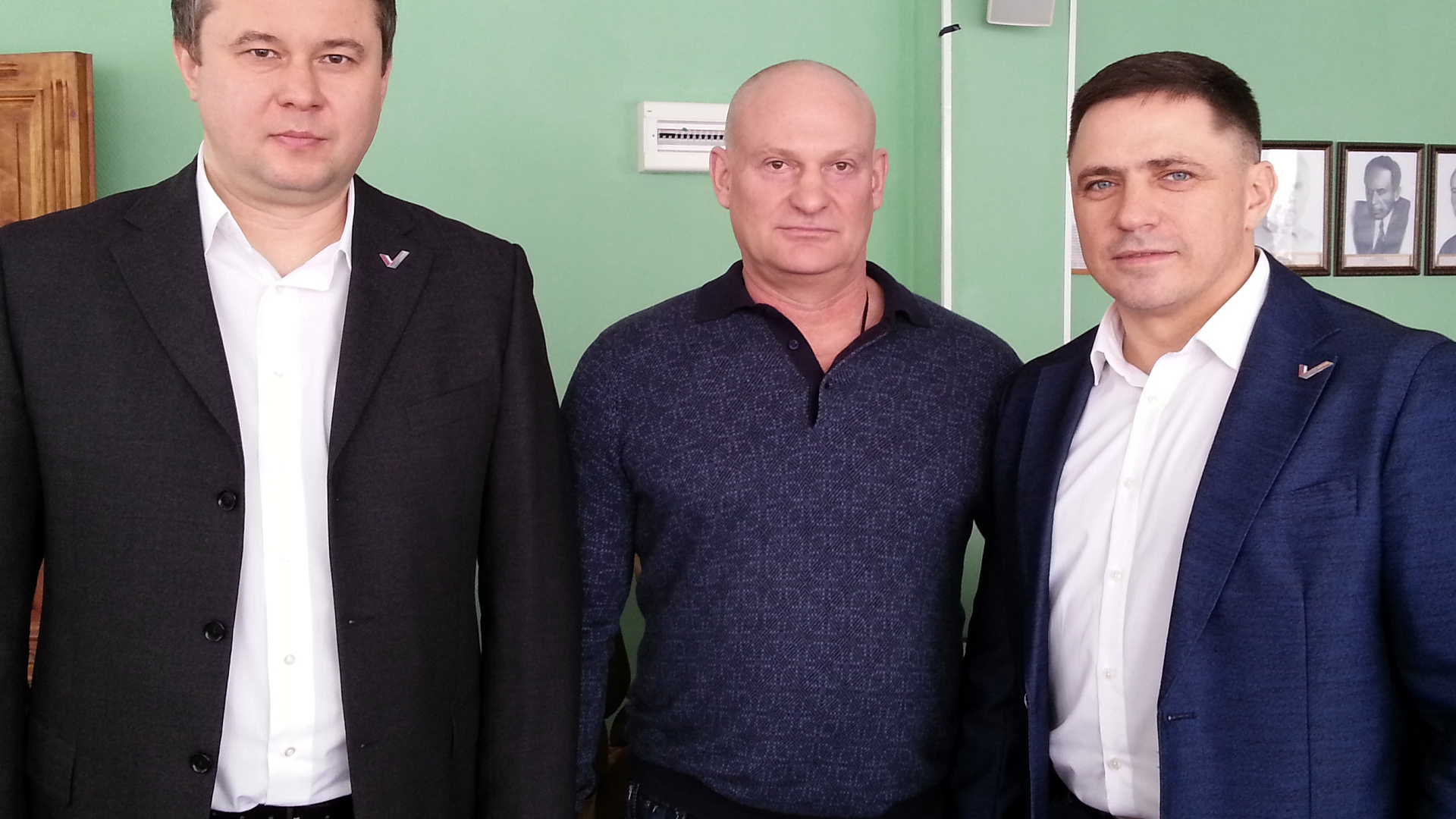 Самарская "РОДИНА" приняла участие в выработке приоритетных направлений работы ОНФ в регионе