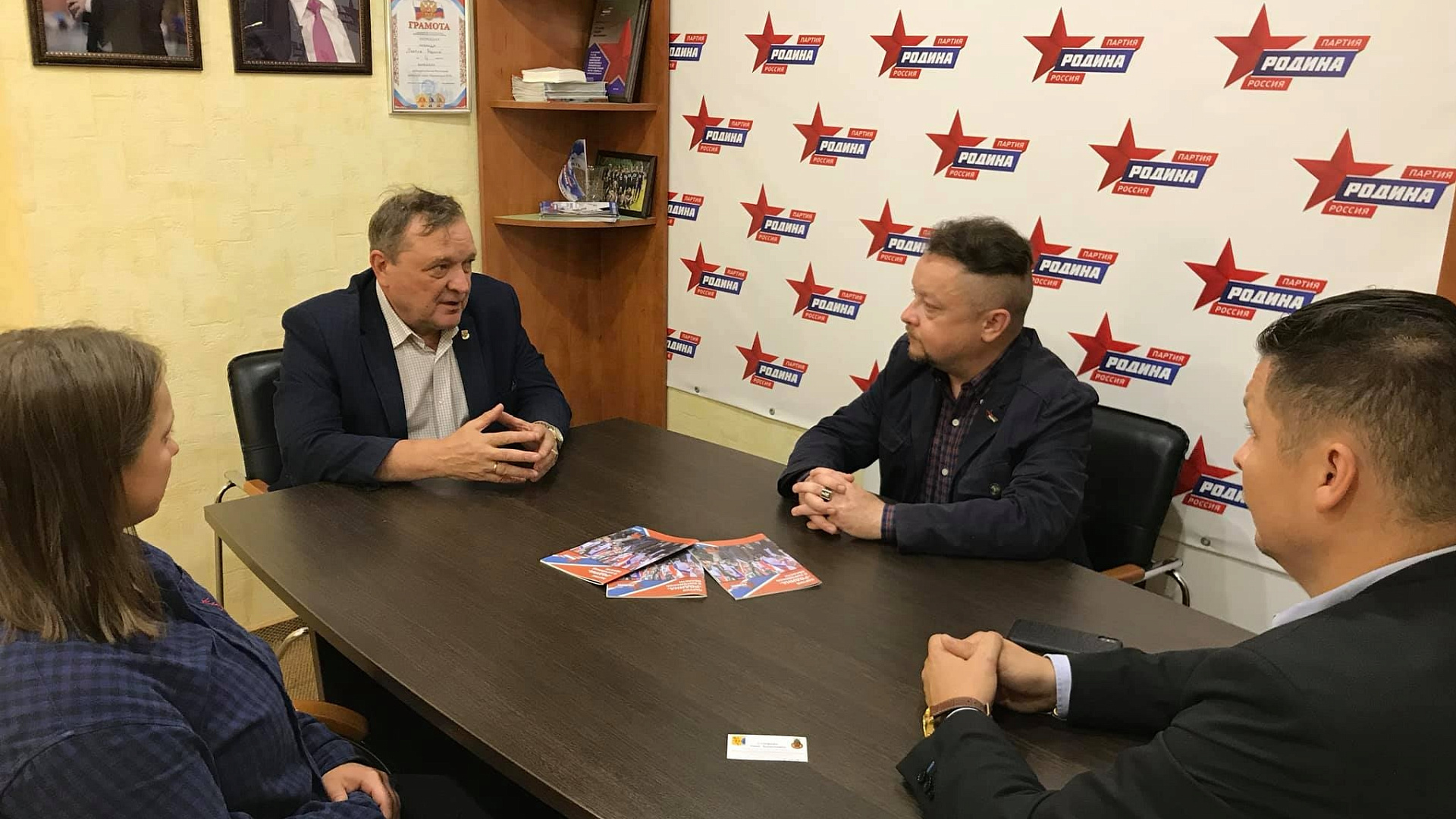 Кировские родинцы поддержали инициативу по установке Поклонного креста в память о походе Ермака