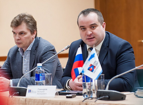 "Клуб конкурентов", 25.01.2016