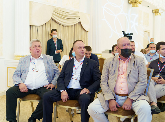 VII Съезд партии "РОДИНА" (Москва, 26.06.2021, часть 1)