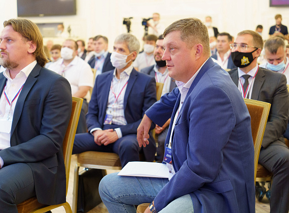 VII Съезд партии "РОДИНА" (Москва, 26.06.2021, часть 1)